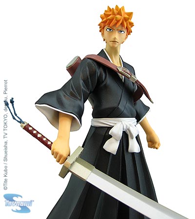 Bleach - Kurosaki Ichigo - Action figure series 1 (Toynami) photo 5