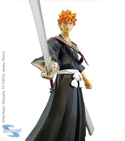 Bleach - Kurosaki Ichigo - Action figure series 1 (Toynami) photo 6
