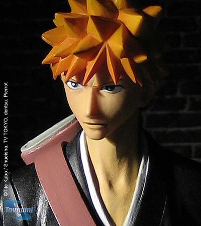 Bleach - Kurosaki Ichigo - Action figure series 1 (Toynami) photo 7