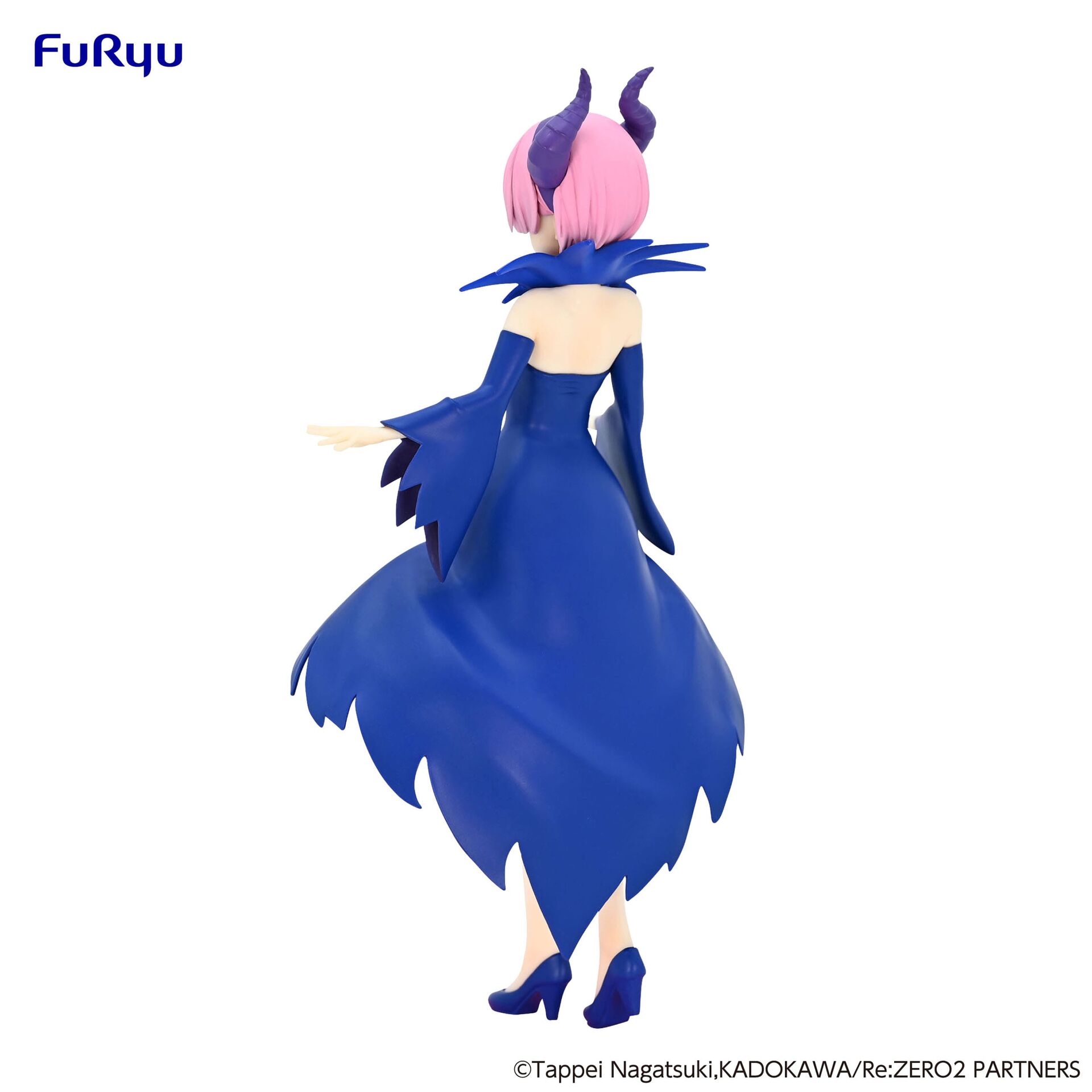 Re:Zero kara Hajimeru Isekai Seikatsu - Ram - Super Special Series - Nemurihime, Another Color ver. (FuRyu) photo 2