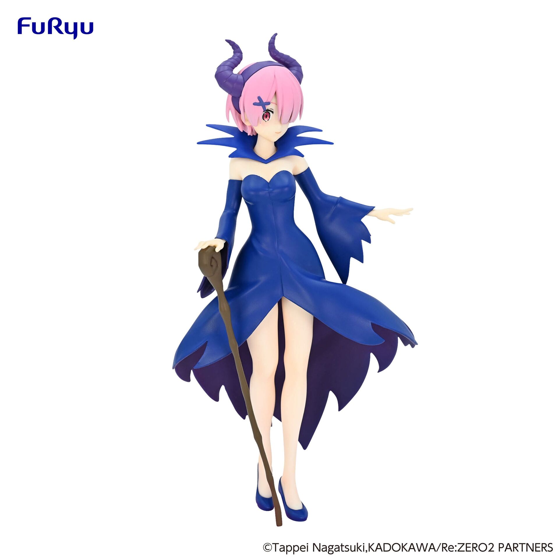 Re:Zero kara Hajimeru Isekai Seikatsu - Ram - Super Special Series - Nemurihime, Another Color ver. (FuRyu) photo 6