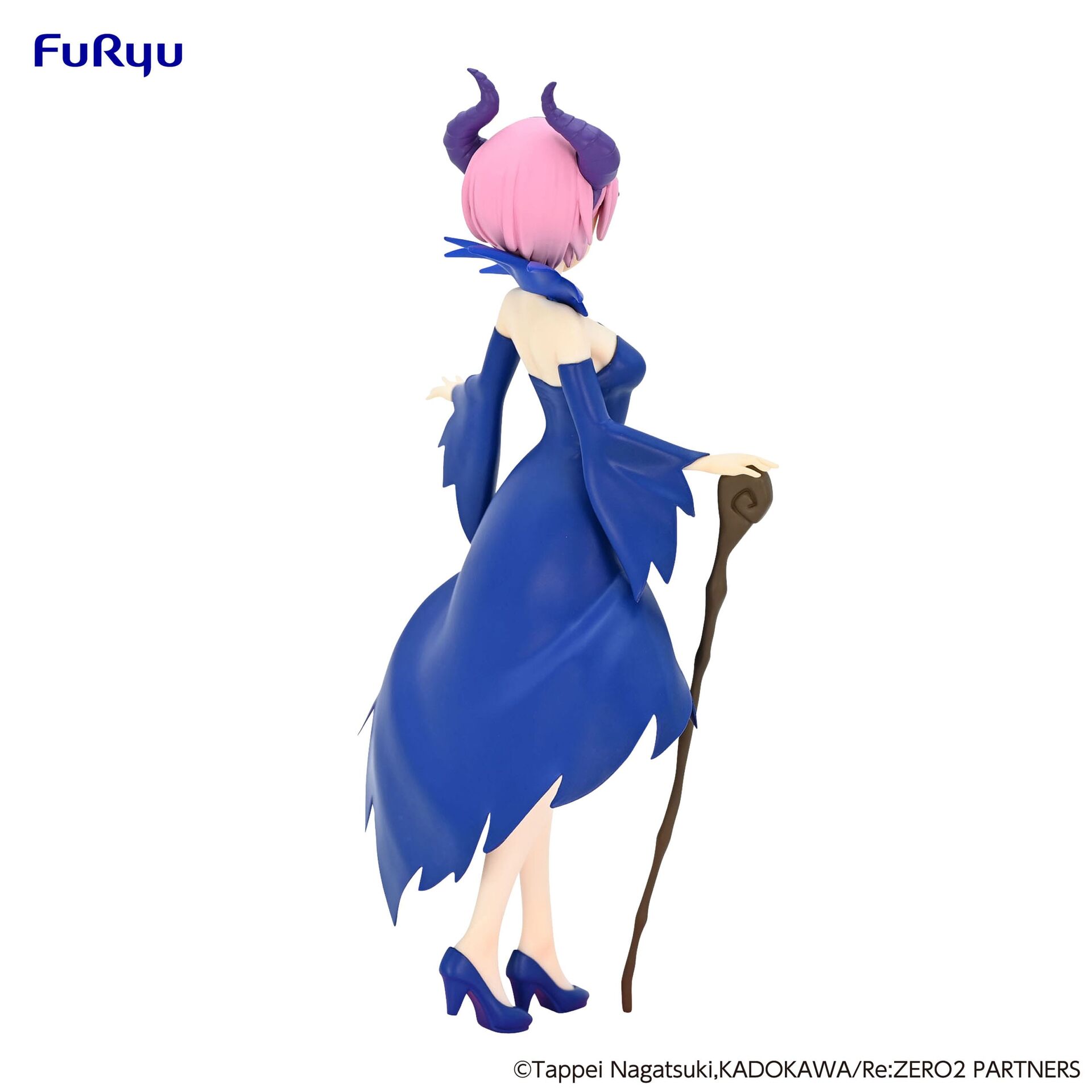 Re:Zero kara Hajimeru Isekai Seikatsu - Ram - Super Special Series - Nemurihime, Another Color ver. (FuRyu) photo 8