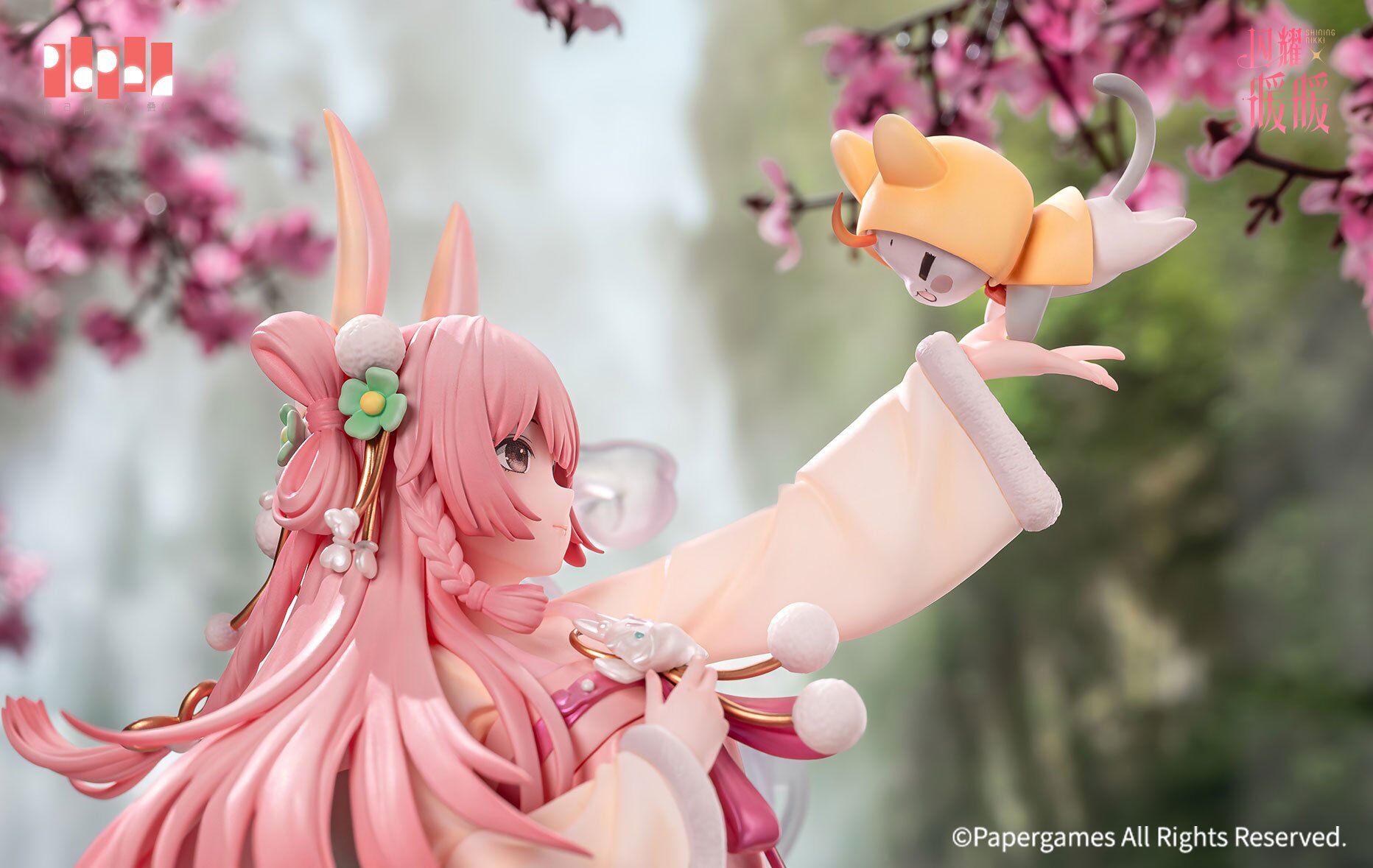 Shining Nikki - Momo - Nikki - 1/7 - Hua Chen Yue Xi ver. (Apex Innovation) photo 2