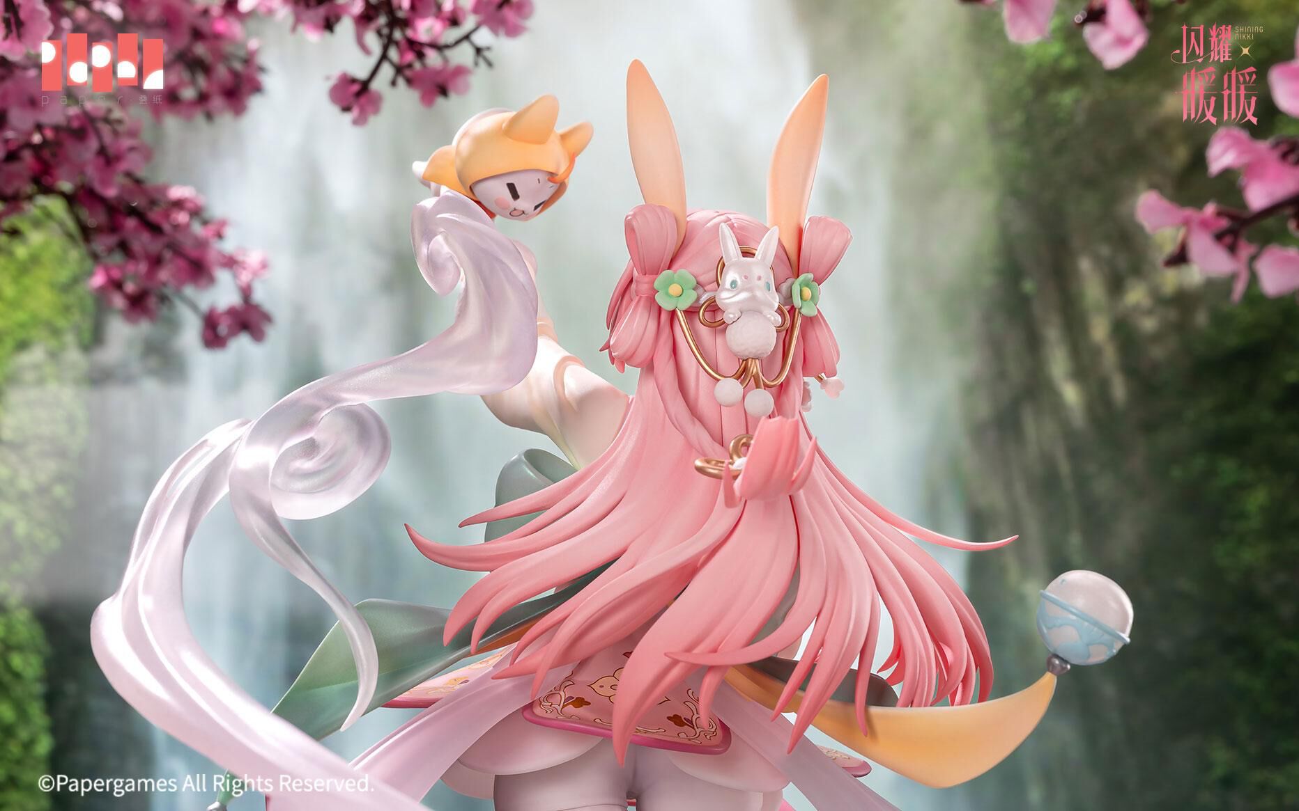 Shining Nikki - Momo - Nikki - 1/7 - Hua Chen Yue Xi ver. (Apex Innovation) photo 3