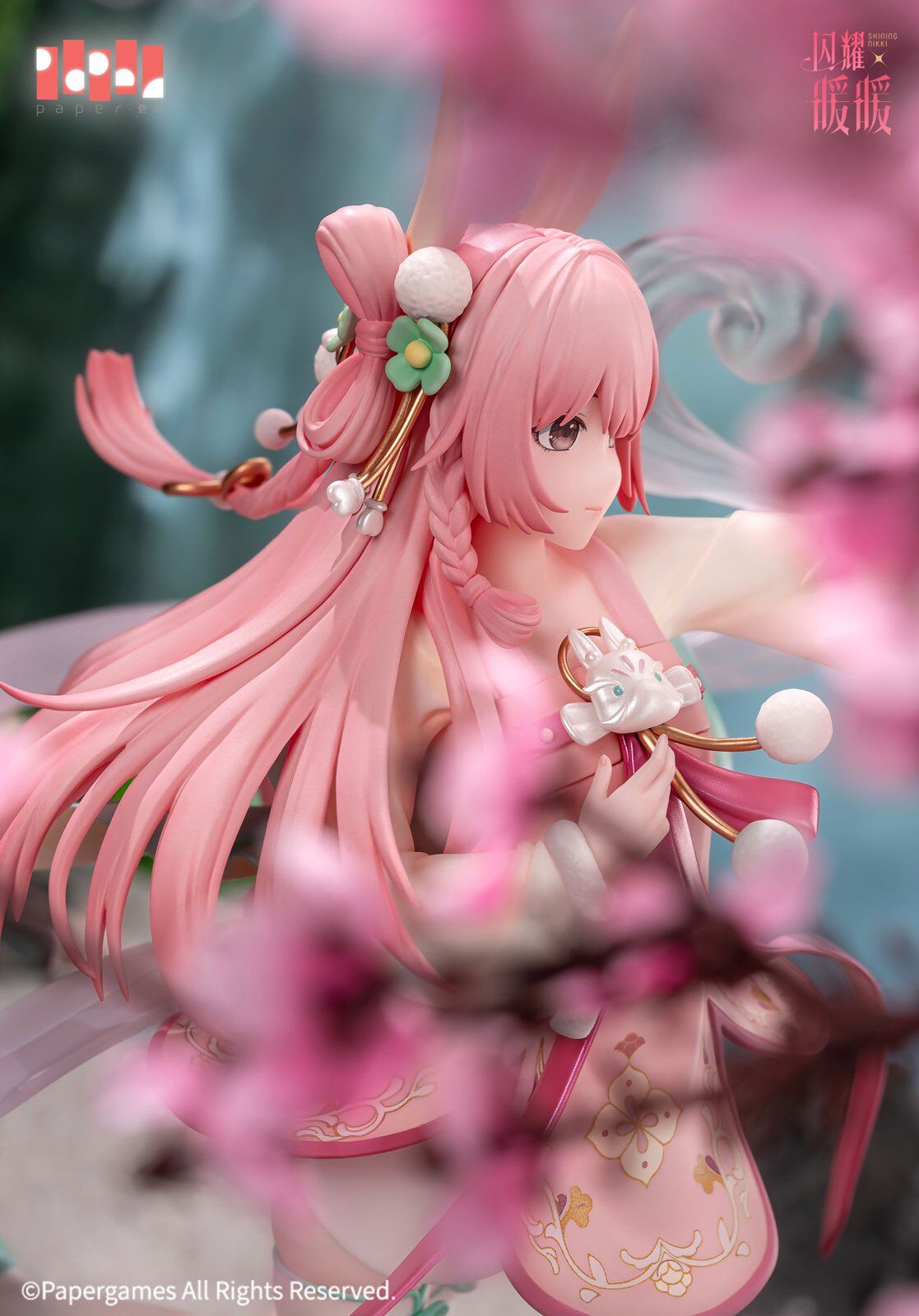 Shining Nikki - Momo - Nikki - 1/7 - Hua Chen Yue Xi ver. (Apex Innovation) photo 4