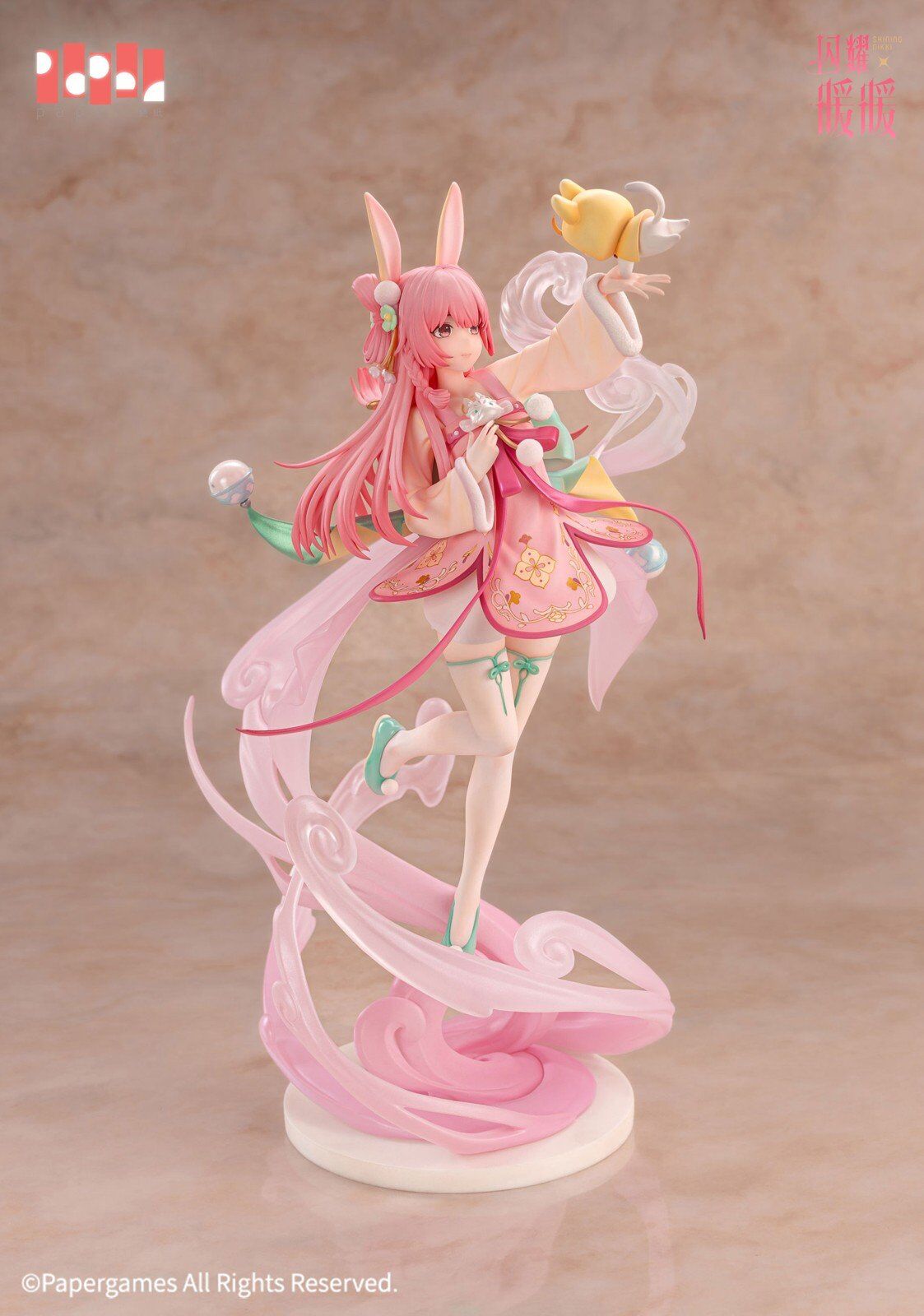 Shining Nikki - Momo - Nikki - 1/7 - Hua Chen Yue Xi ver. (Apex Innovation) photo 5