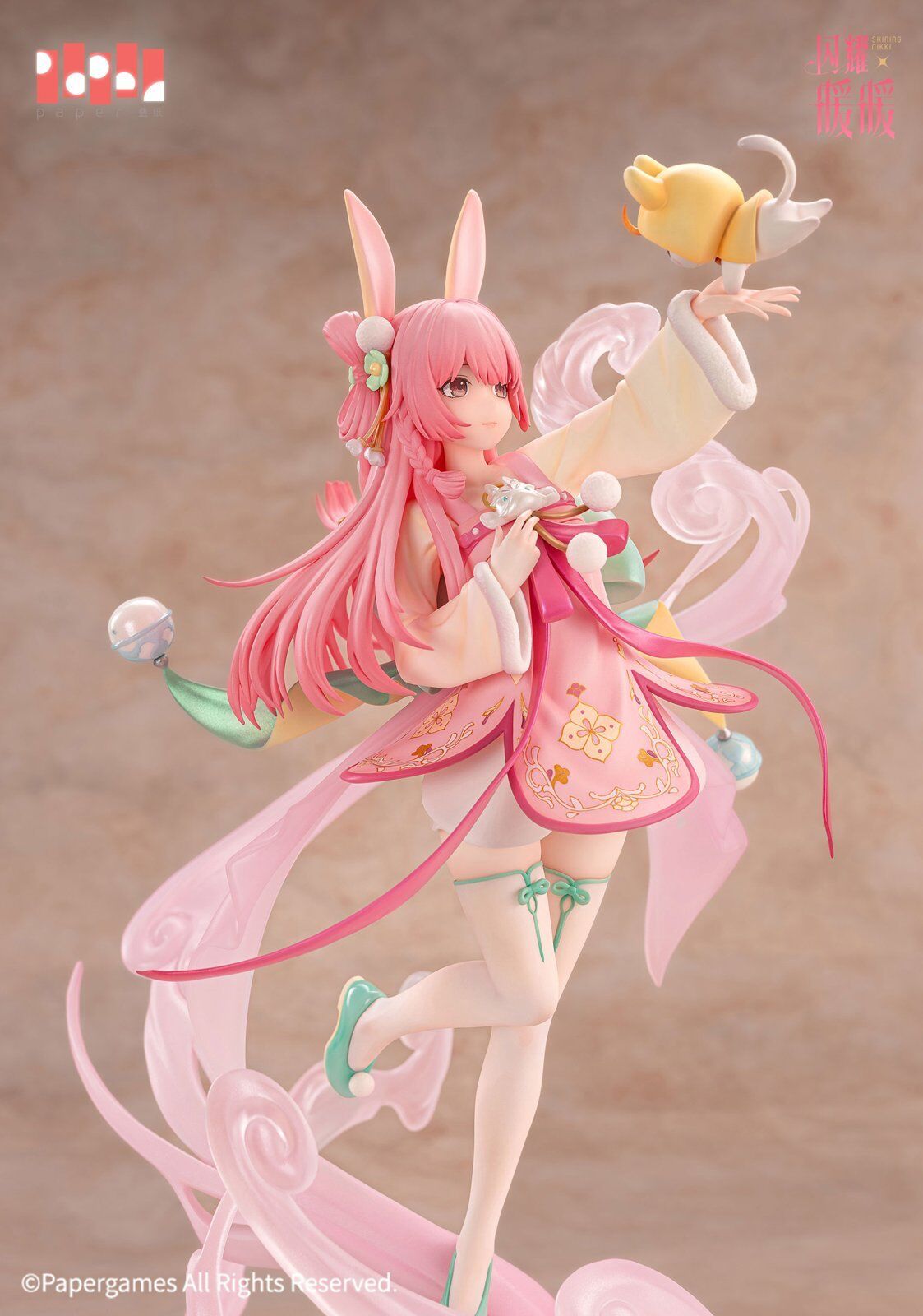 Shining Nikki - Momo - Nikki - 1/7 - Hua Chen Yue Xi ver. (Apex Innovation) photo 6