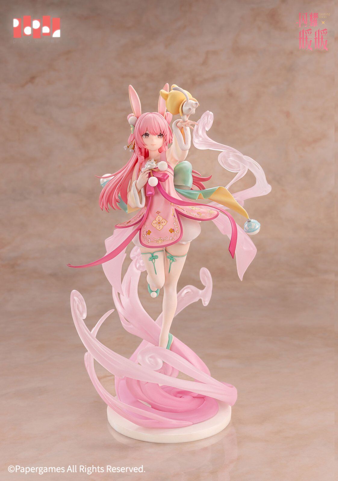 Shining Nikki - Momo - Nikki - 1/7 - Hua Chen Yue Xi ver. (Apex Innovation) photo 7