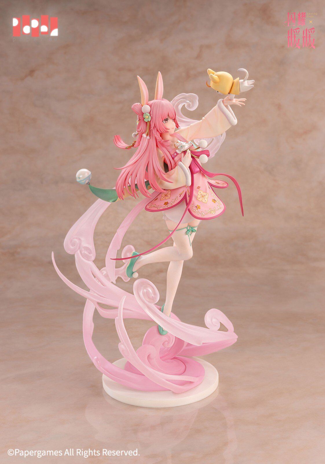 Shining Nikki - Momo - Nikki - 1/7 - Hua Chen Yue Xi ver. (Apex Innovation) photo 11