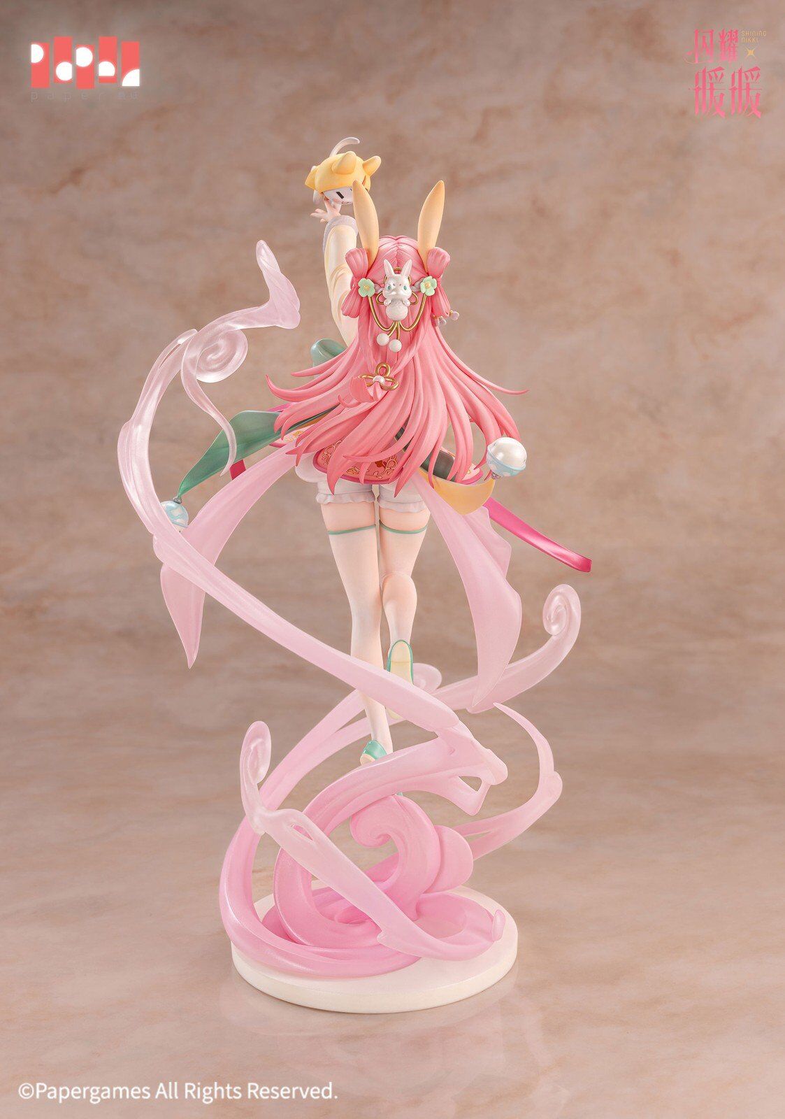 Shining Nikki - Momo - Nikki - 1/7 - Hua Chen Yue Xi ver. (Apex Innovation) photo 13