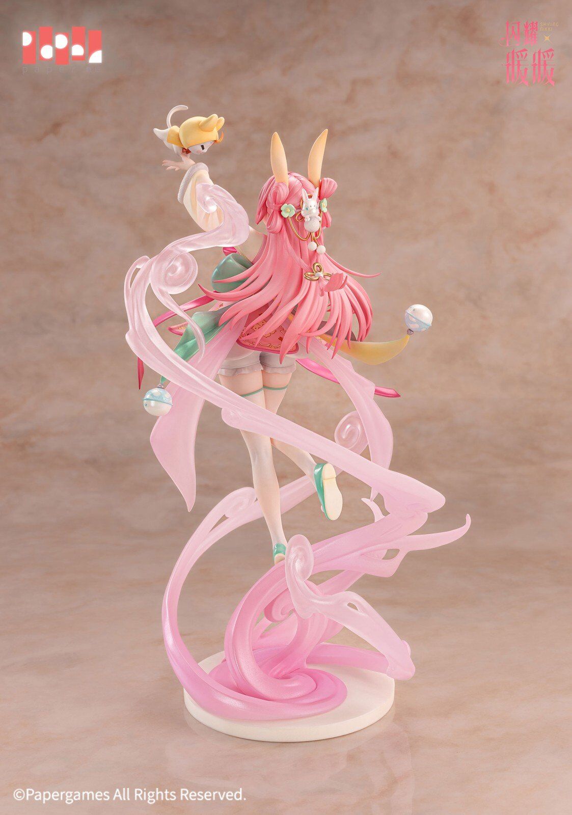 Shining Nikki - Momo - Nikki - 1/7 - Hua Chen Yue Xi ver. (Apex Innovation) photo 14