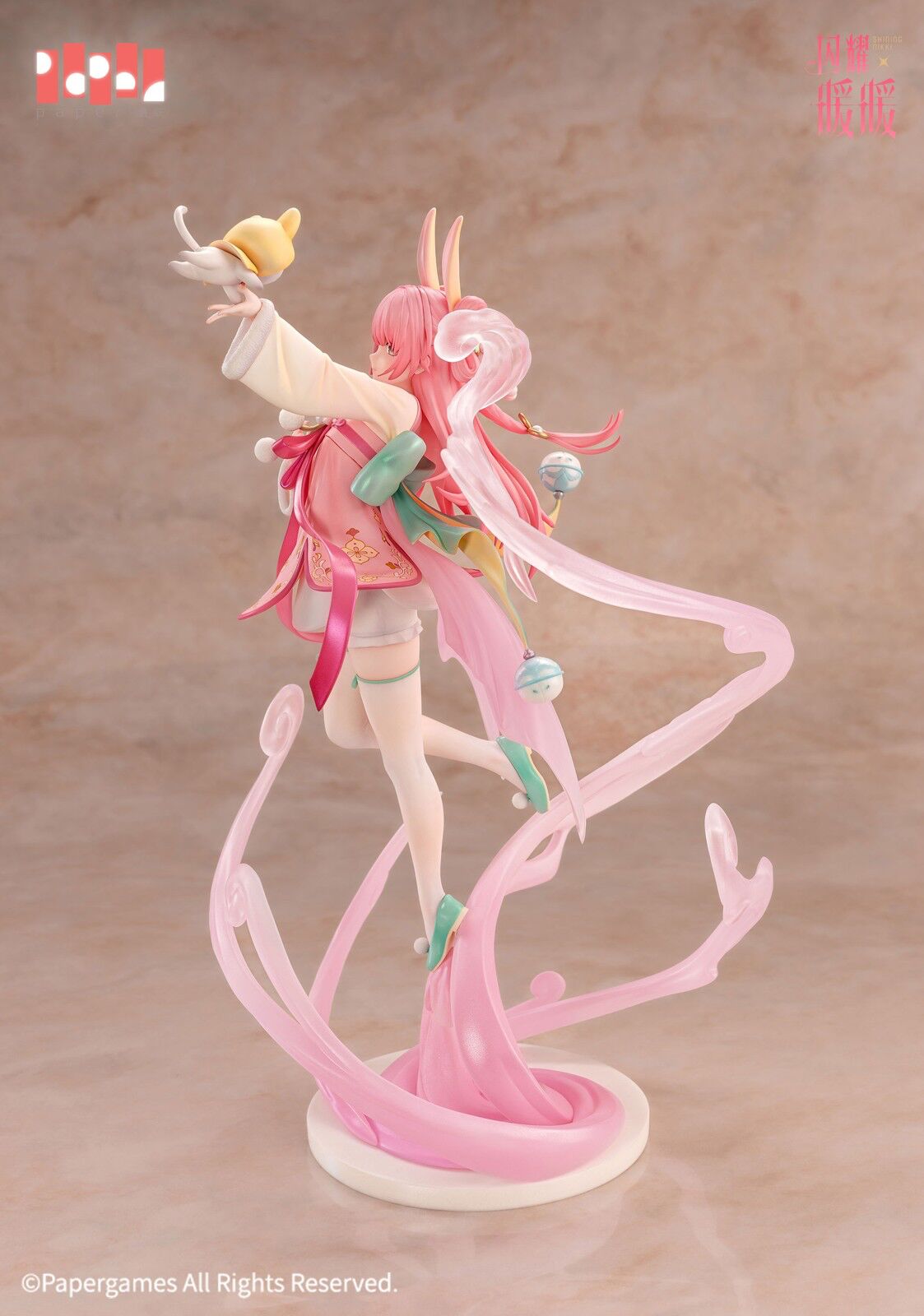 Shining Nikki - Momo - Nikki - 1/7 - Hua Chen Yue Xi ver. (Apex Innovation) photo 15