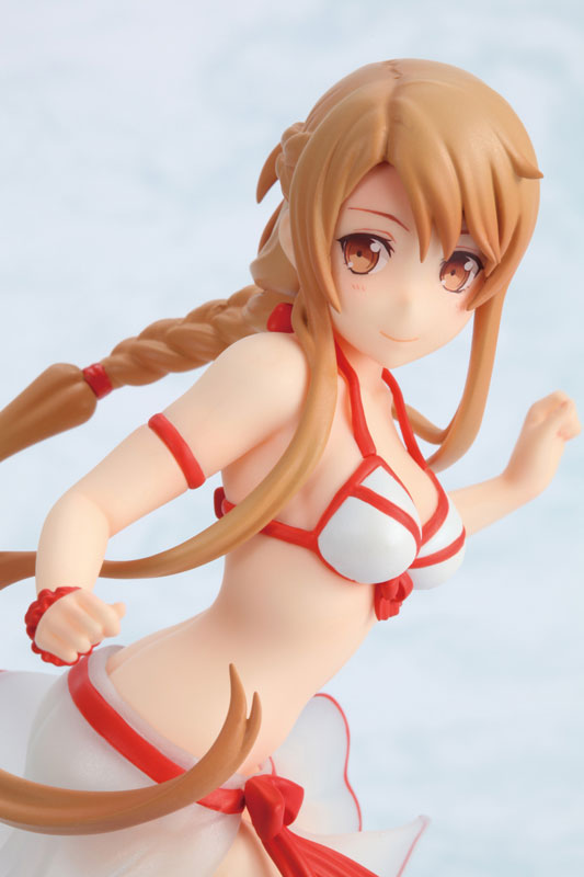 Sword Art Online - Asuna - 1/10 - Swimsuit ver. (Chara-Ani, Toy's Works) photo 3