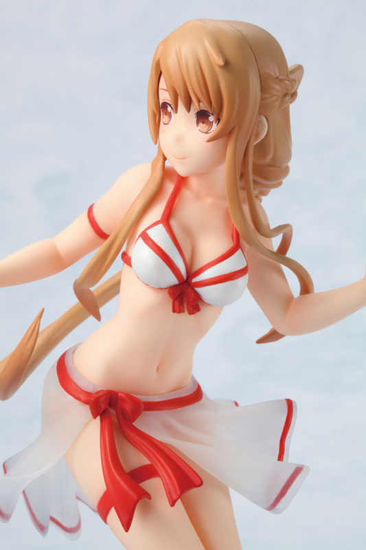 Sword Art Online - Asuna - 1/10 - Swimsuit ver. (Chara-Ani, Toy's Works) photo 4