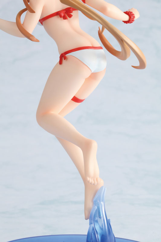 Sword Art Online - Asuna - 1/10 - Swimsuit ver. (Chara-Ani, Toy's Works) photo 5