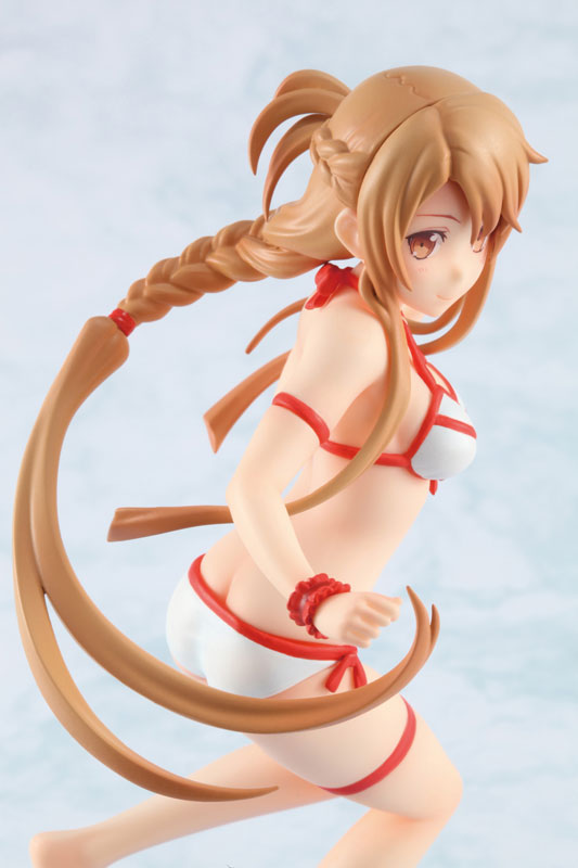 Sword Art Online - Asuna - 1/10 - Swimsuit ver. (Chara-Ani, Toy's Works) photo 6