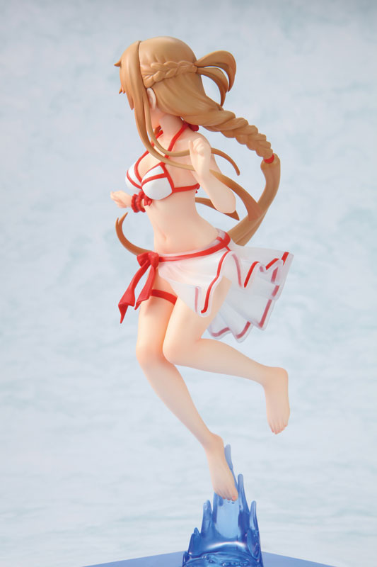 Sword Art Online - Asuna - 1/10 - Swimsuit ver. (Chara-Ani, Toy's Works) photo 8