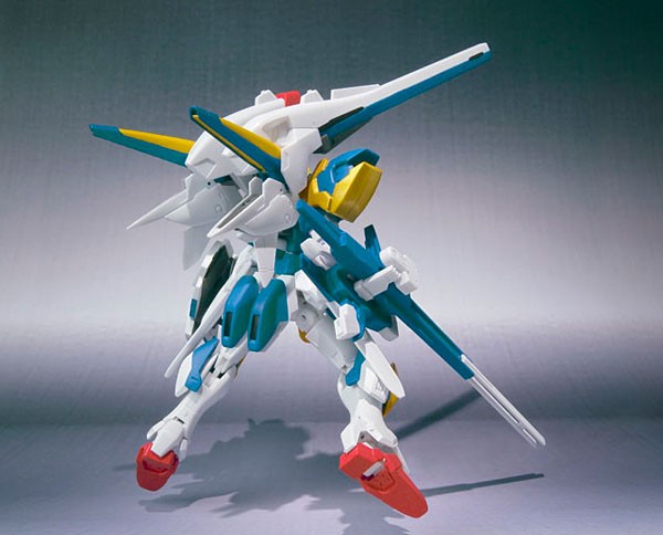 Kidou Senshi Victory Gundam - LM314V23/24 V2 Assault-Buster Gundam - Robot Spirits - Robot Spirits <Side MS> (Bandai) photo 3