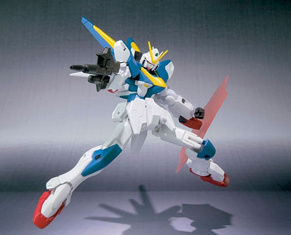 Kidou Senshi Victory Gundam - LM314V23/24 V2 Assault-Buster Gundam - Robot Spirits - Robot Spirits <Side MS> (Bandai) photo 6