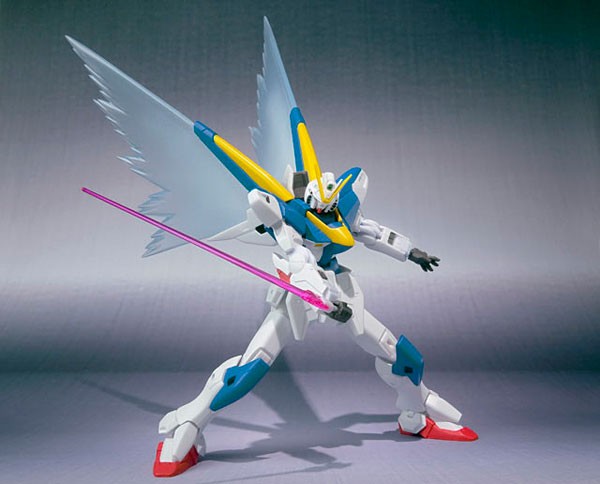 Kidou Senshi Victory Gundam - LM314V23/24 V2 Assault-Buster Gundam - Robot Spirits - Robot Spirits <Side MS> (Bandai) photo 7