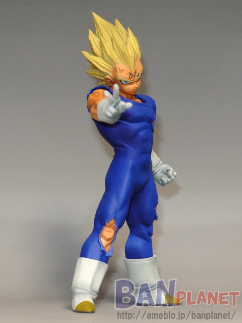 Dragon Ball Kai - Majin Vegeta SSJ - Dragon Ball Kai DXF ～Fighting Combination～  (Vol.1) - DXF Figure (Banpresto) photo 2