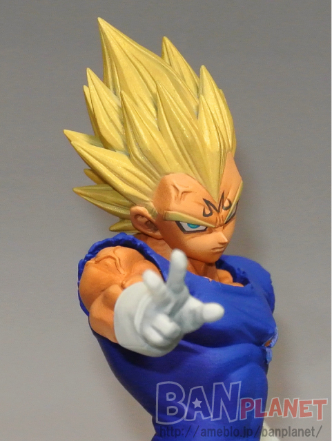 Dragon Ball Kai - Majin Vegeta SSJ - Dragon Ball Kai DXF ～Fighting Combination～  (Vol.1) - DXF Figure (Banpresto) photo 3