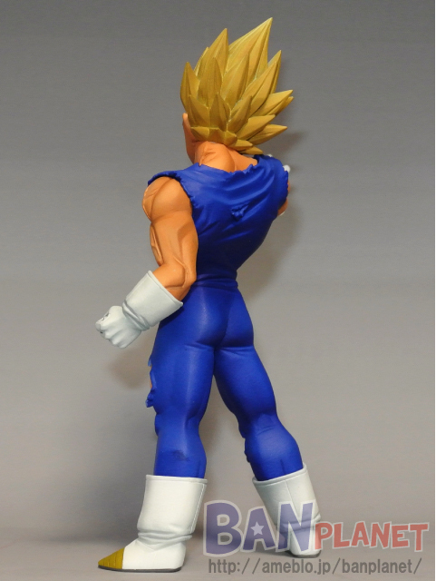 Dragon Ball Kai - Majin Vegeta SSJ - Dragon Ball Kai DXF ～Fighting Combination～  (Vol.1) - DXF Figure (Banpresto) photo 4