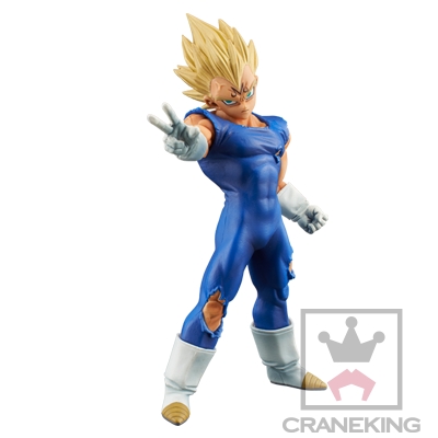 Dragon Ball Kai - Majin Vegeta SSJ - Dragon Ball Kai DXF ～Fighting Combination～  (Vol.1) - DXF Figure (Banpresto) photo 5