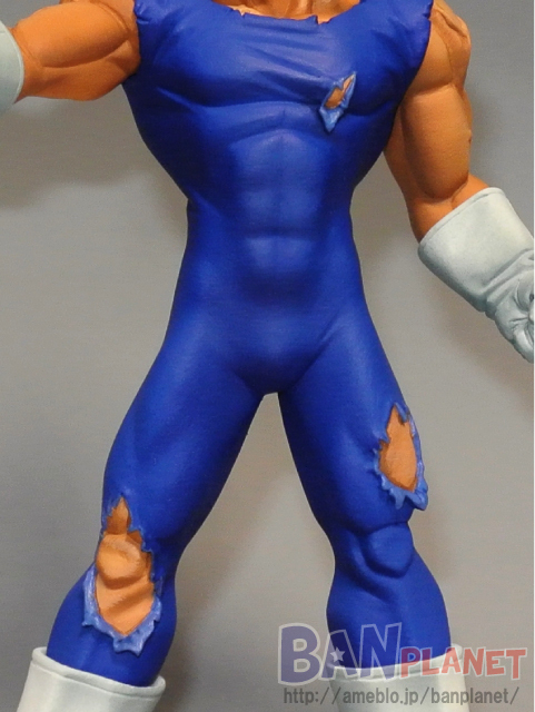 Dragon Ball Kai - Majin Vegeta SSJ - Dragon Ball Kai DXF ～Fighting Combination～  (Vol.1) - DXF Figure (Banpresto) photo 7