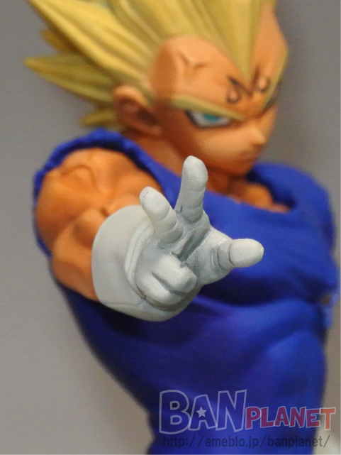 Dragon Ball Kai - Majin Vegeta SSJ - Dragon Ball Kai DXF ～Fighting Combination～  (Vol.1) - DXF Figure (Banpresto) photo 9
