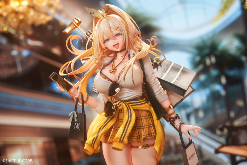 Goddess of Victory: Nikke - Rupee - 1/7 (Hobby Sakura) photo 10