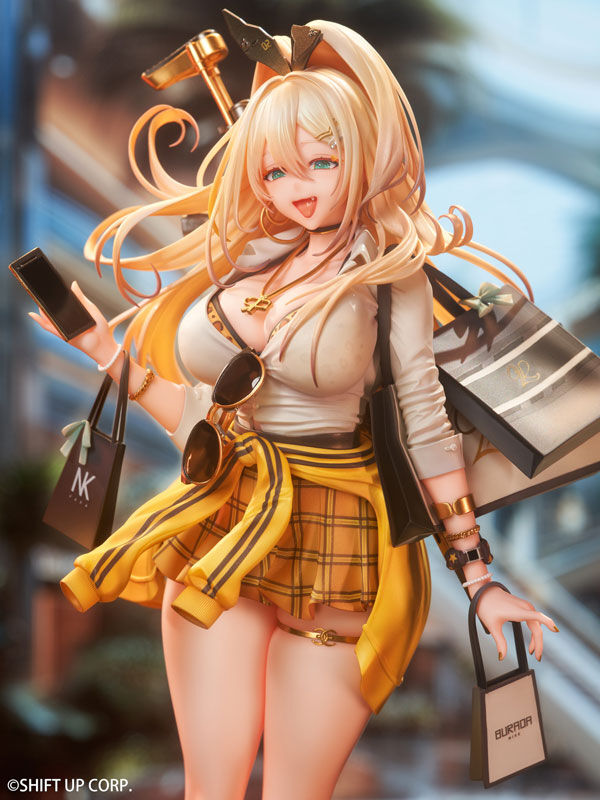 Goddess of Victory: Nikke - Rupee - 1/7 (Hobby Sakura) photo 12