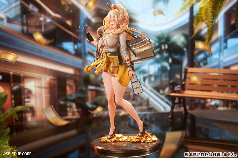 Goddess of Victory: Nikke - Rupee - 1/7 (Hobby Sakura) photo 13