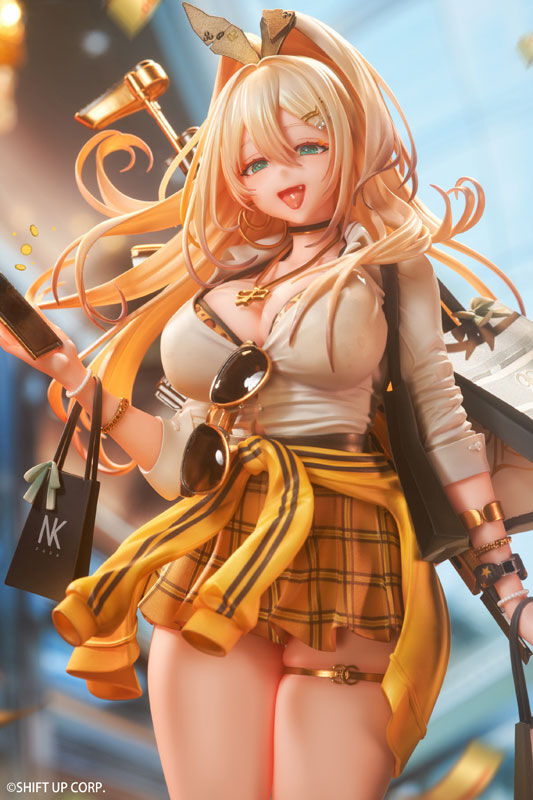 Goddess of Victory: Nikke - Rupee - 1/7 (Hobby Sakura) photo 14