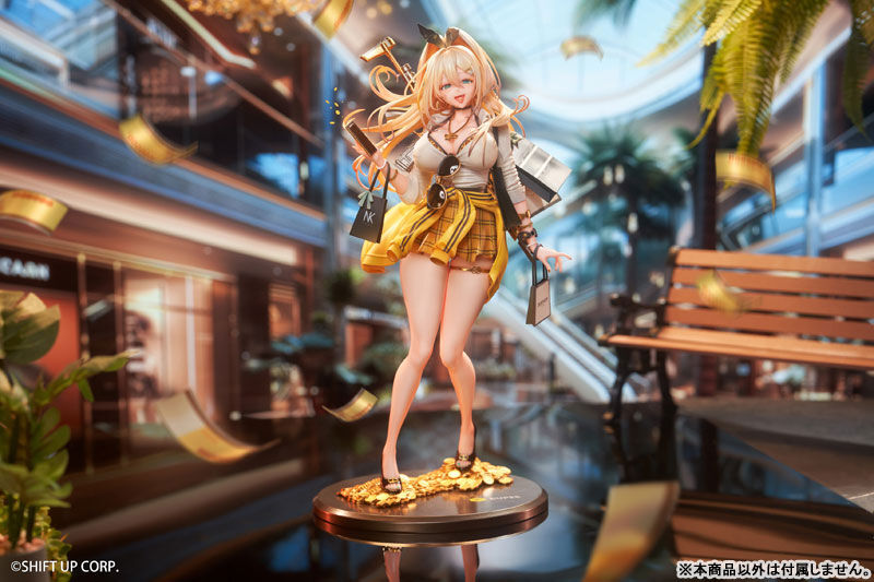 Goddess of Victory: Nikke - Rupee - 1/7 (Hobby Sakura) photo 25