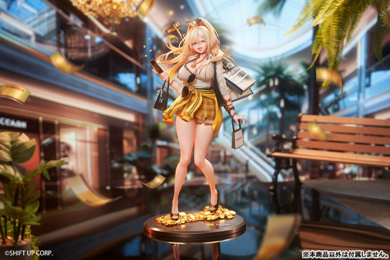 Goddess of Victory: Nikke - Rupee - 1/7 (Hobby Sakura) photo 26