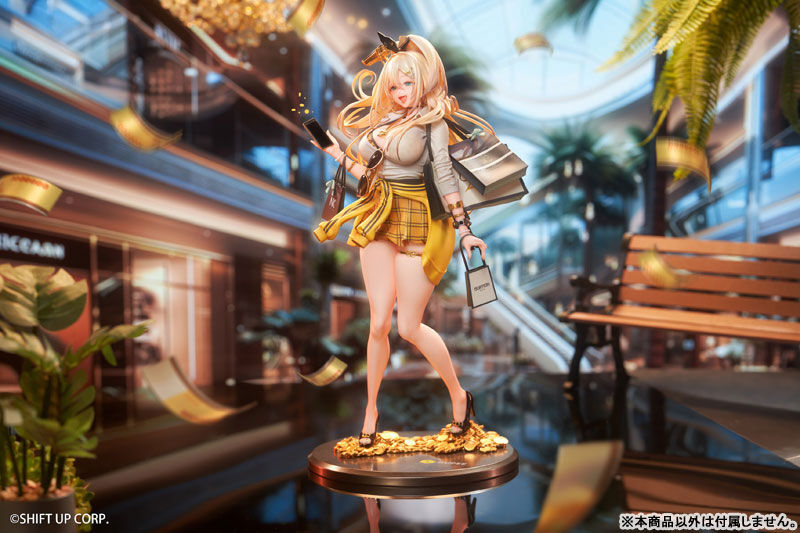 Goddess of Victory: Nikke - Rupee - 1/7 (Hobby Sakura) photo 27