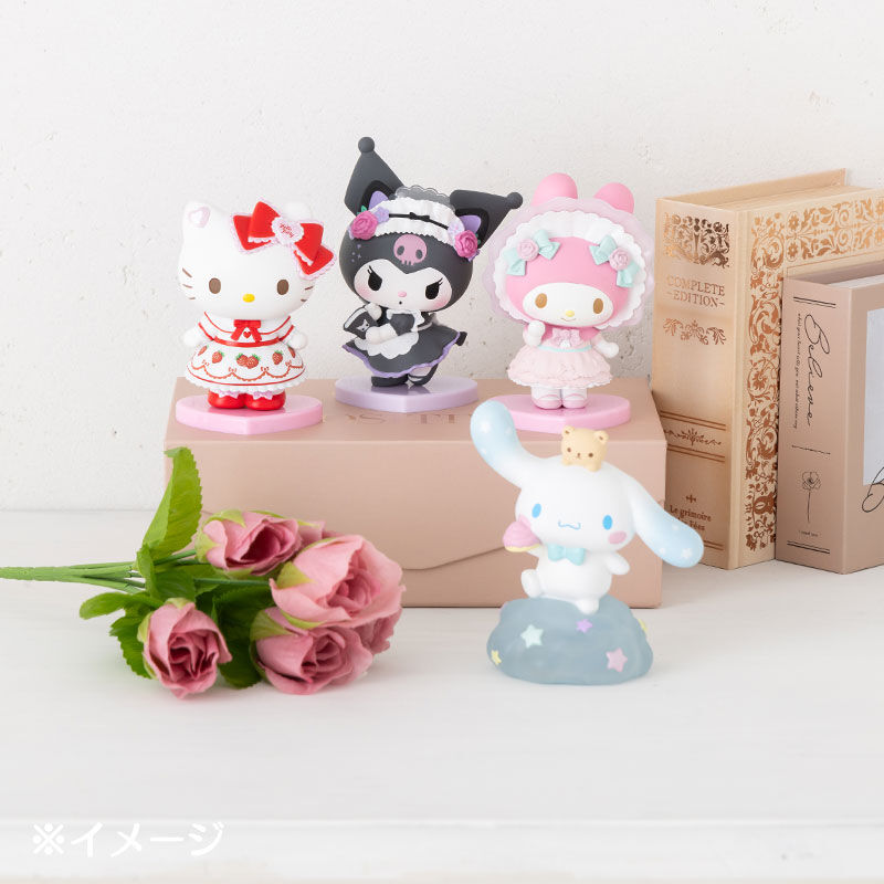 Cinnamoroll - Kuma-san (Sanrio)