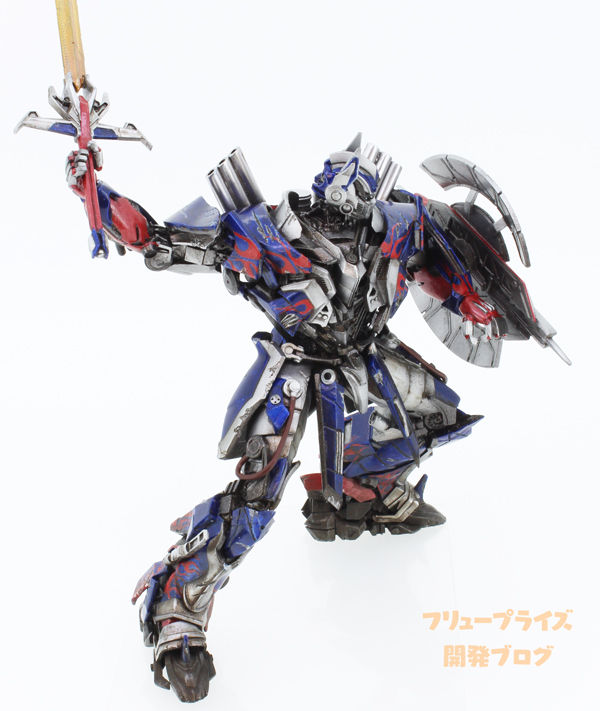 Transformers: Age of Extinction - Convoy (FuRyu)
