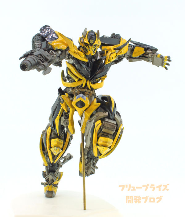 Transformers: Age of Extinction - Bumble - Bumblebee (FuRyu) photo 2