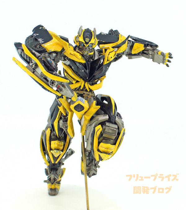Transformers: Age of Extinction - Bumble - Bumblebee (FuRyu) photo 3