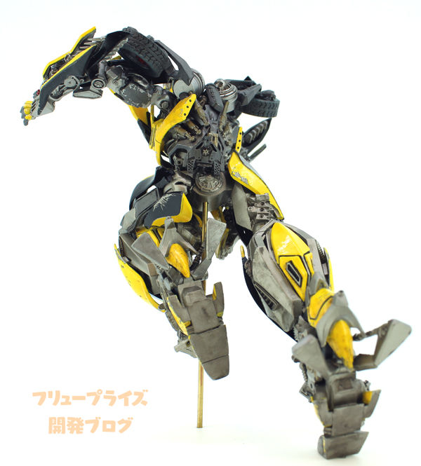Transformers: Age of Extinction - Bumble - Bumblebee (FuRyu) photo 5