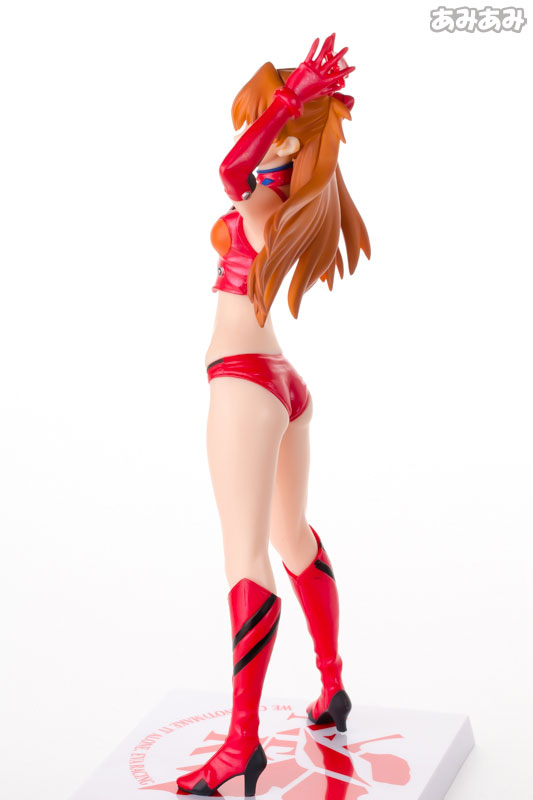 Shin Seiki Evangelion - Souryuu Asuka Langley - PM Figure - Eva Racing ver. (SEGA) photo 4