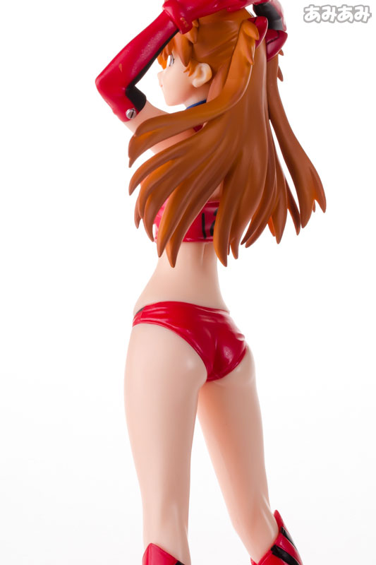 Shin Seiki Evangelion - Souryuu Asuka Langley - PM Figure - Eva Racing ver. (SEGA) photo 11
