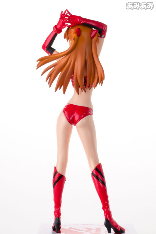 Shin Seiki Evangelion - Souryuu Asuka Langley - PM Figure - Eva Racing ver. (SEGA) photo 14