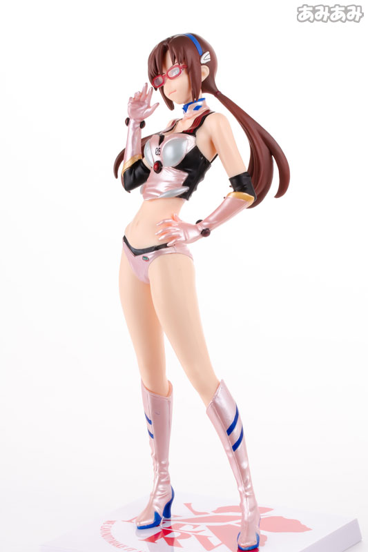 Evangelion Shin Gekijouban - Makinami Mari Illustrious - PM Figure - Eva Racing ver. (SEGA) photo 2