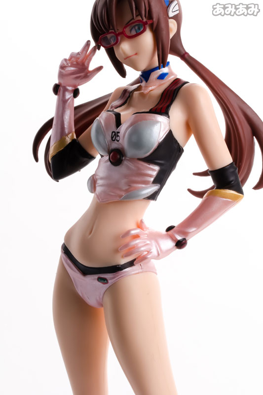 Evangelion Shin Gekijouban - Makinami Mari Illustrious - PM Figure - Eva Racing ver. (SEGA) photo 3