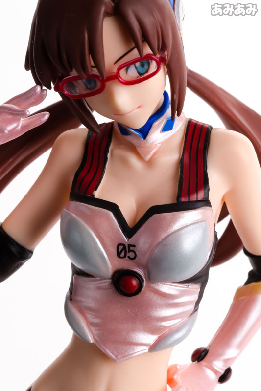 Evangelion Shin Gekijouban - Makinami Mari Illustrious - PM Figure - Eva Racing ver. (SEGA) photo 4