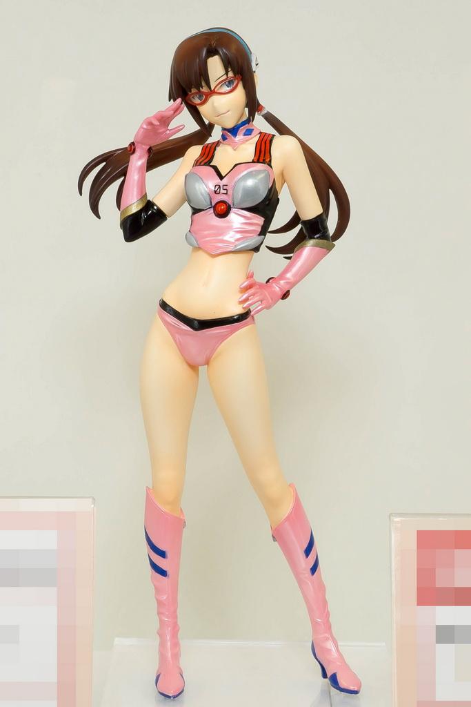 Evangelion Shin Gekijouban - Makinami Mari Illustrious - PM Figure - Eva Racing ver. (SEGA) photo 5
