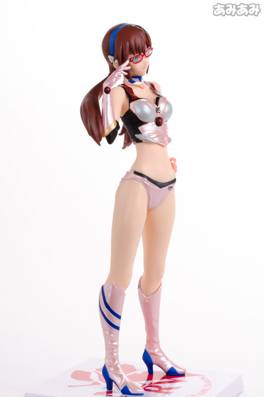 Evangelion Shin Gekijouban - Makinami Mari Illustrious - PM Figure - Eva Racing ver. (SEGA) photo 7